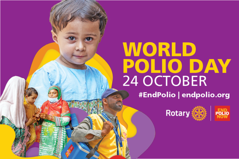 POLIO-dagen - Informasjon