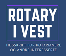 Rotary Vest nr 11 for JUNI