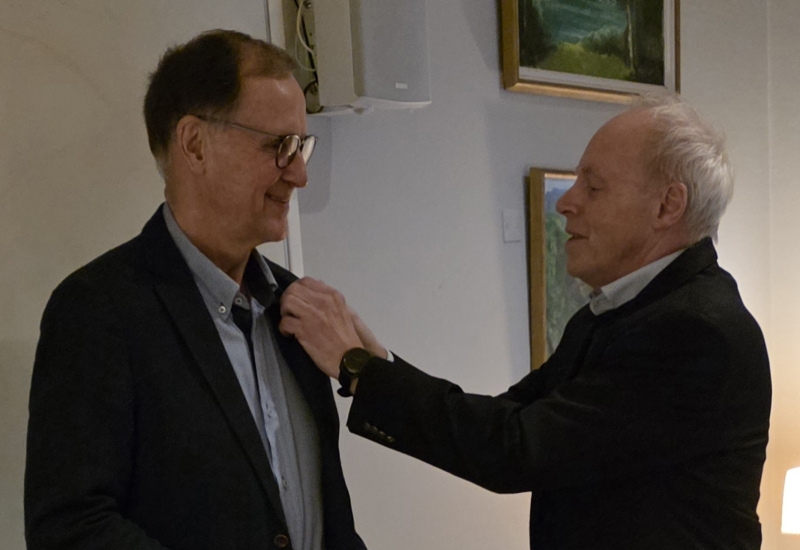 Møte 9. des. - opptak av nytt medlem