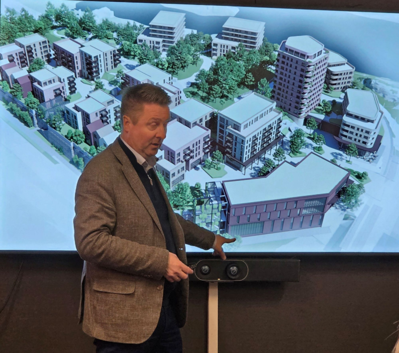 Møte 3. februar - Lagunen