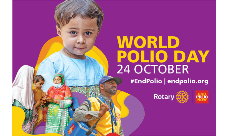 POLIO-dagen - Informasjon